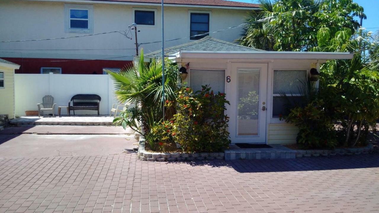 The Cottages At Madeira Beach St. Pete Beach Exterior foto