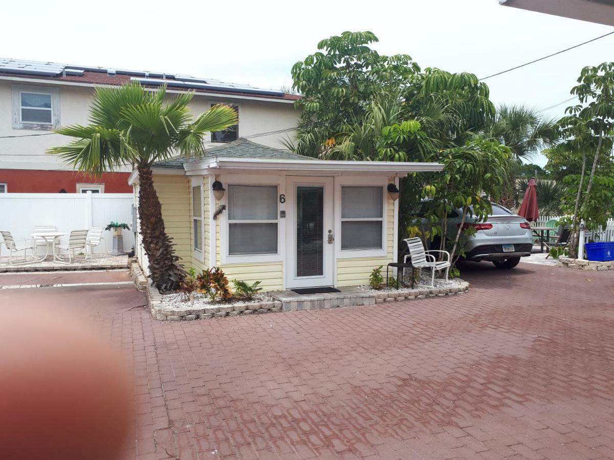 The Cottages At Madeira Beach St. Pete Beach Exterior foto