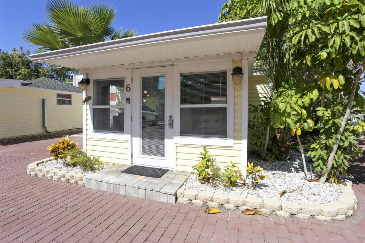 The Cottages At Madeira Beach St. Pete Beach Exterior foto