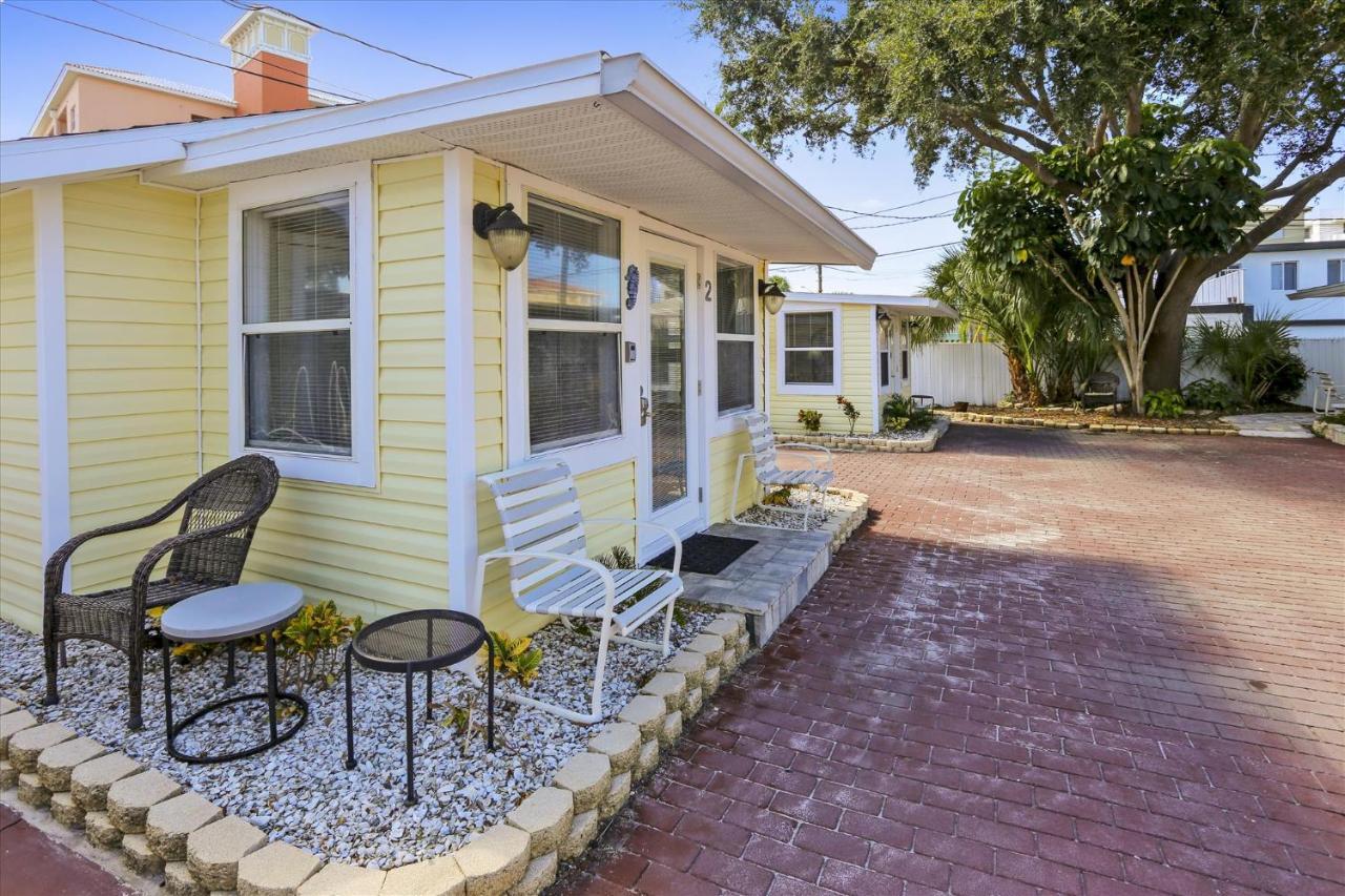 The Cottages At Madeira Beach St. Pete Beach Exterior foto